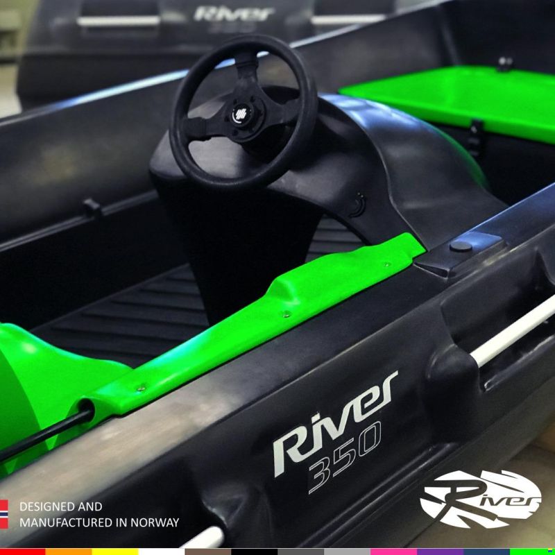 River 350