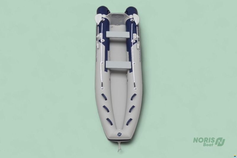 NorisBoat Adventure Schlauchboot Kanu 400