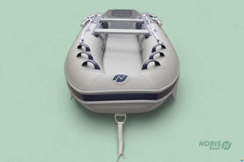 NorisBoat Adventure Schlauchboot Kanu 400