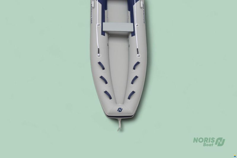 NorisBoat Adventure Schlauchboot Kanu 400