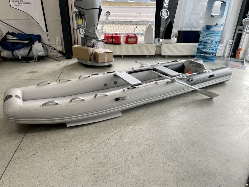 NorisBoat Adventure Schlauchboot Kanu 450