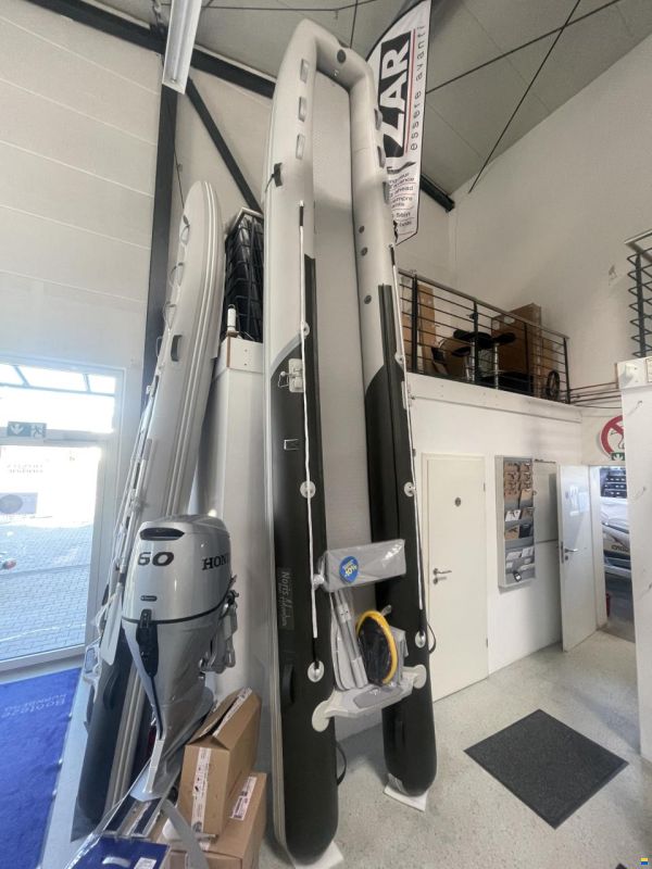 NorisBoat Adventure Schlauchboot Kanu 520