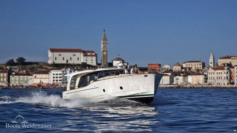 Greenline 40