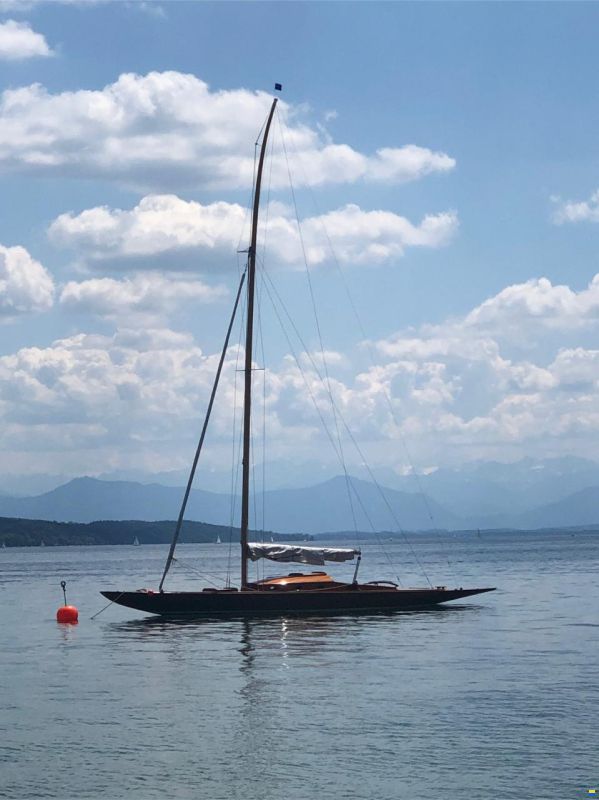 30er Schärenkreuzer Baujahr 1929