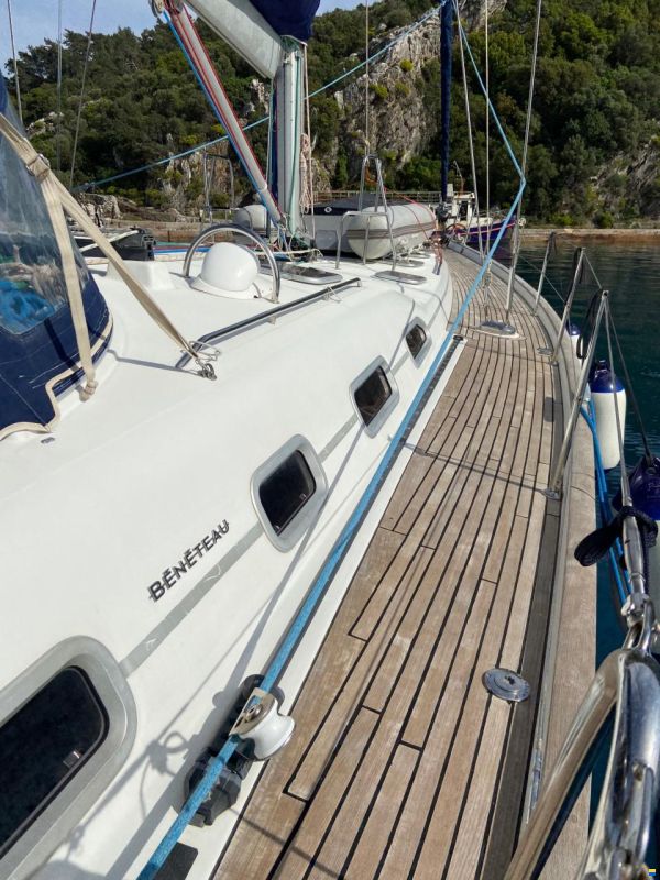 Beneteau Oceanis Clipper 523