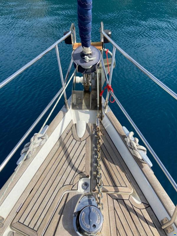 Beneteau Oceanis Clipper 523