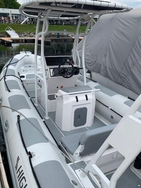Highfield PA 600