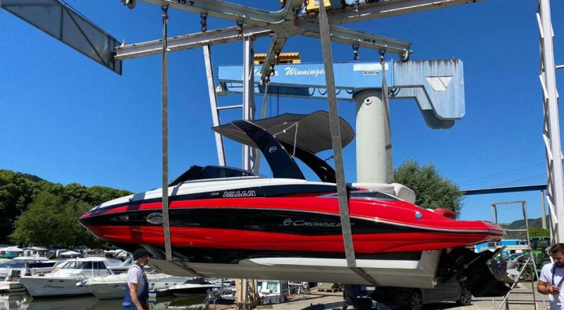Crownline E6 BOWRIDER