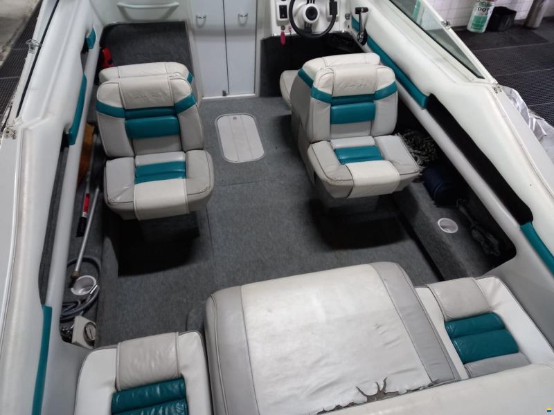 Chris Craft 198 Cuddy