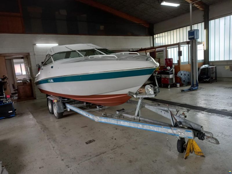 Chris Craft 198 Cuddy