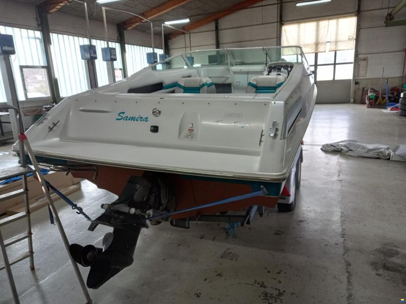 Chris Craft 198 Cuddy