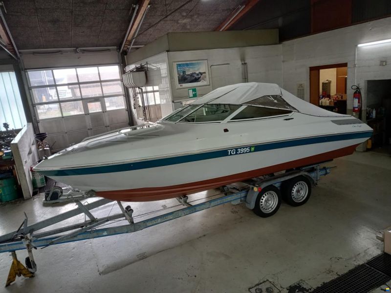 Chris Craft 198 Cuddy