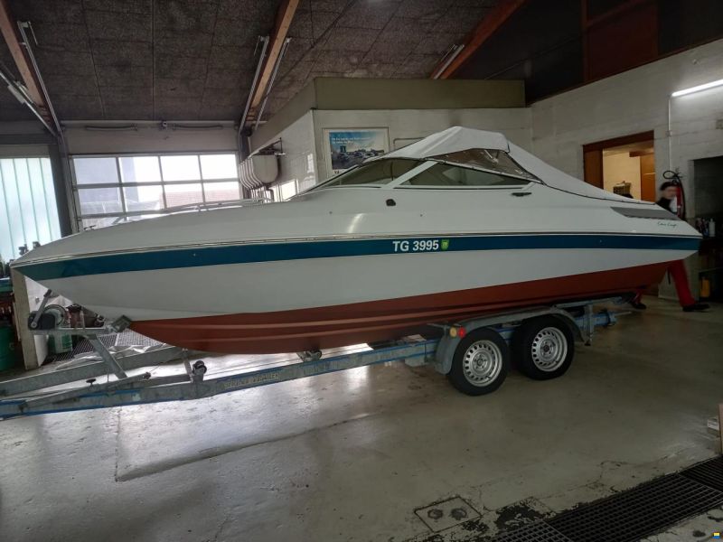 Chris Craft 198 Cuddy