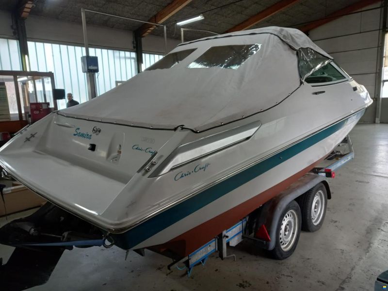 Chris Craft 198 Cuddy