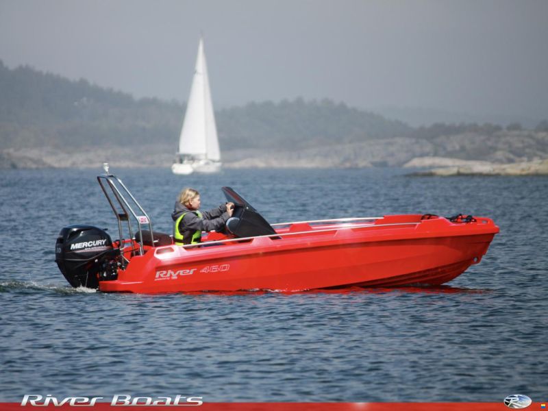 River 460