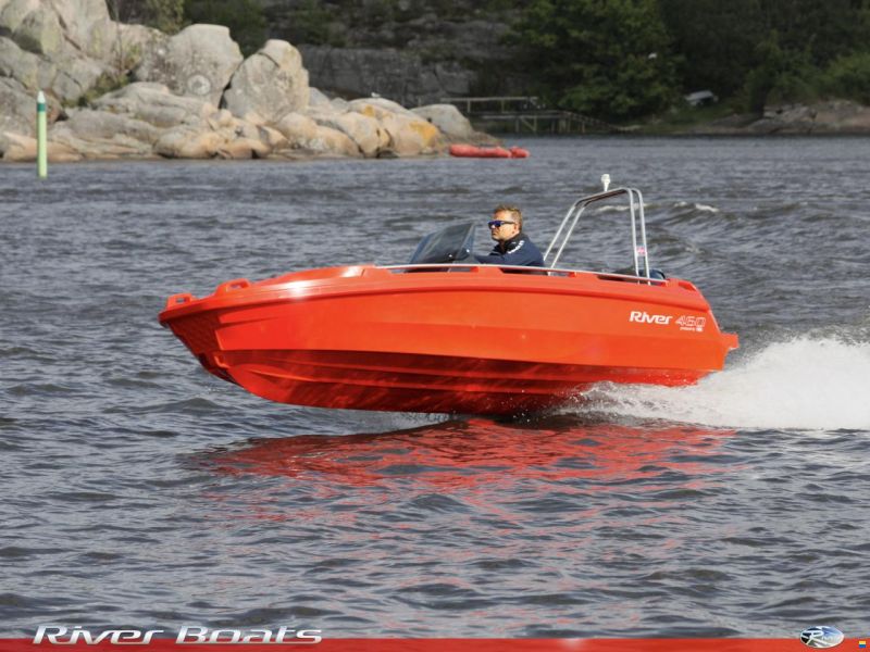 River 460