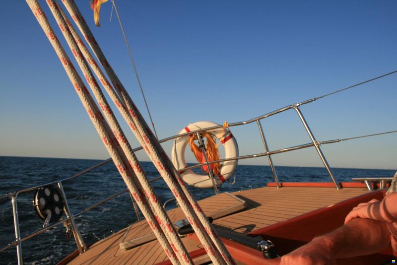 Benjamins Alu Yacht One Off 43 Blank Design