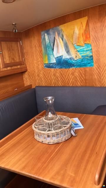 Benjamins Alu Yacht One Off 43 Blank Design