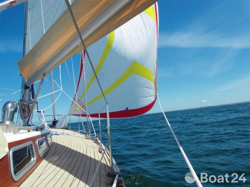 Benjamins Alu Yacht One Off 43 Blank Design