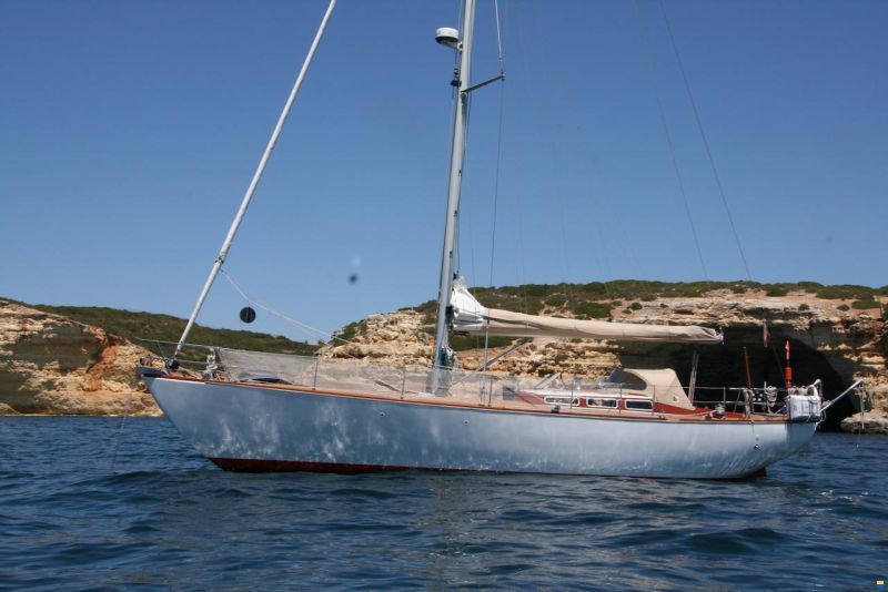 Benjamins Alu Yacht One Off 43 Blank Design