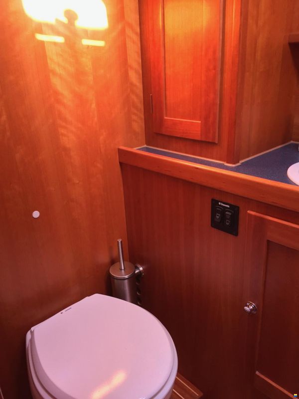 Benjamins Alu Yacht One Off 43 Blank Design