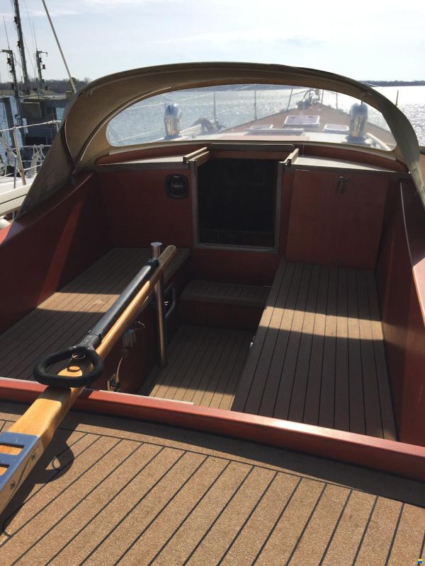 Benjamins Alu Yacht One Off 43 Blank Design