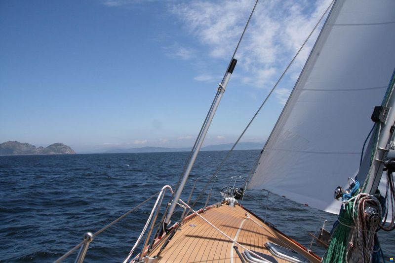 Benjamins Alu Yacht One Off 43 Blank Design