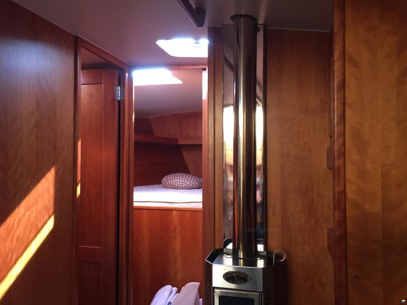 Benjamins Alu Yacht One Off 43 Blank Design