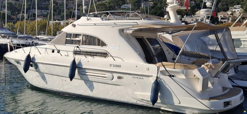Sealine 350 Fly