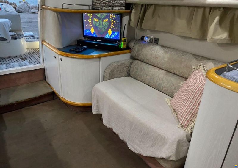Sealine 350 Fly
