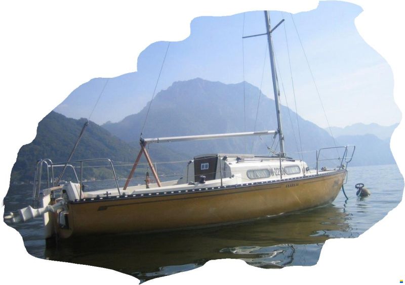 1984 Shark 24, EUR 6.500,-