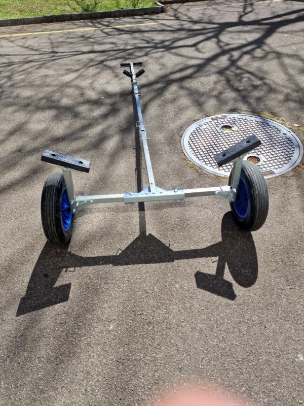 Prowake AL 330+Mercury 6PS