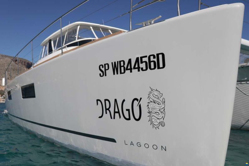 Lagoon Motor Yacht 630