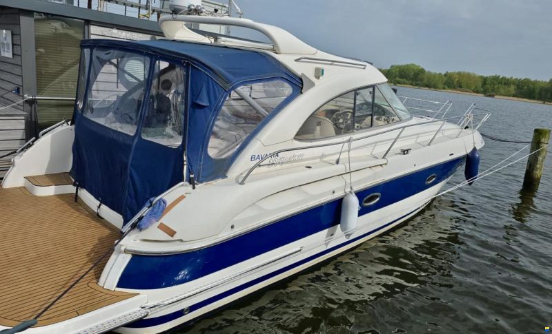 Bavaria 38 Sport HT