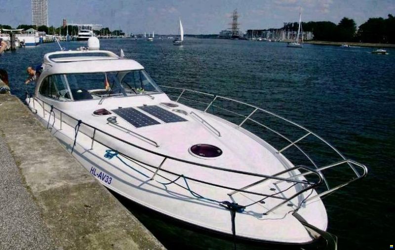 Bavaria 38 Sport HT