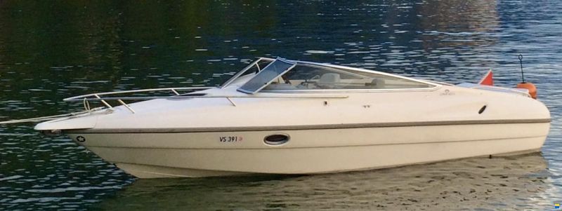 Cranchi Turchese 24