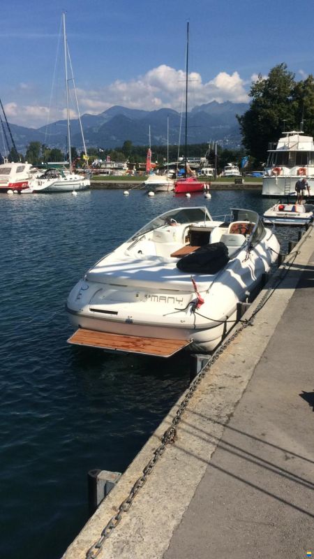 Cranchi Turchese 24