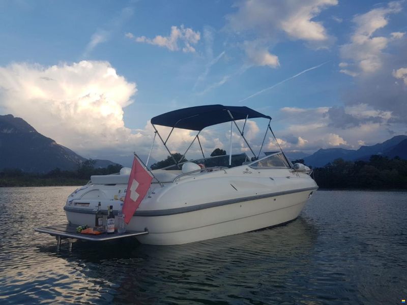 Cranchi Turchese 24