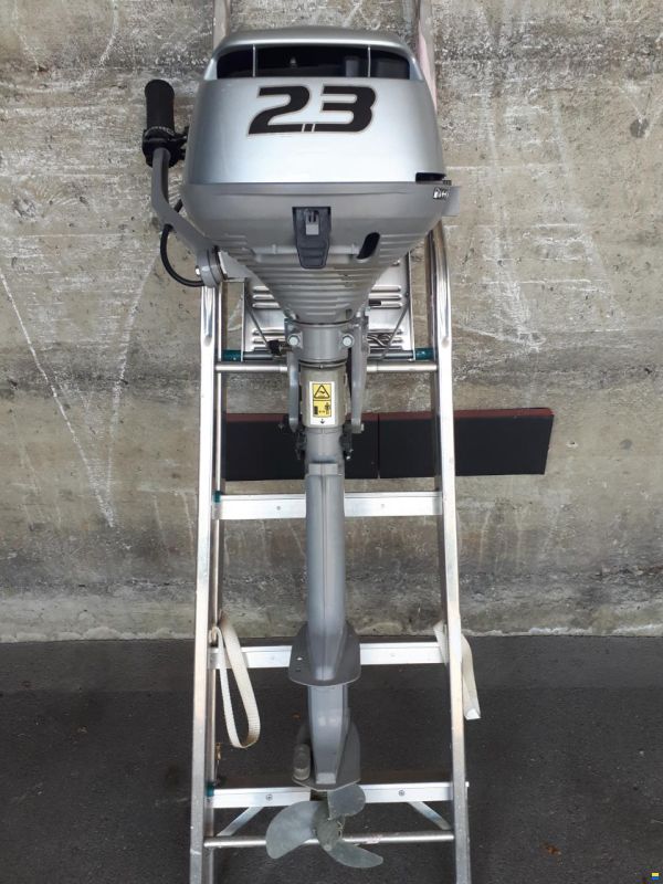 2016 Honda BF 2.3 Aussenbordmotor, 450 CHF