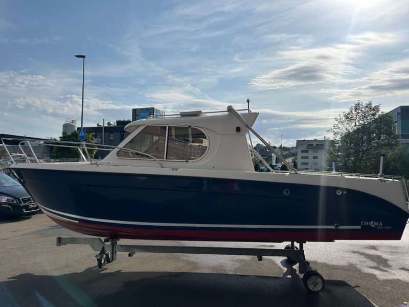 Thoma 680 Cabin
