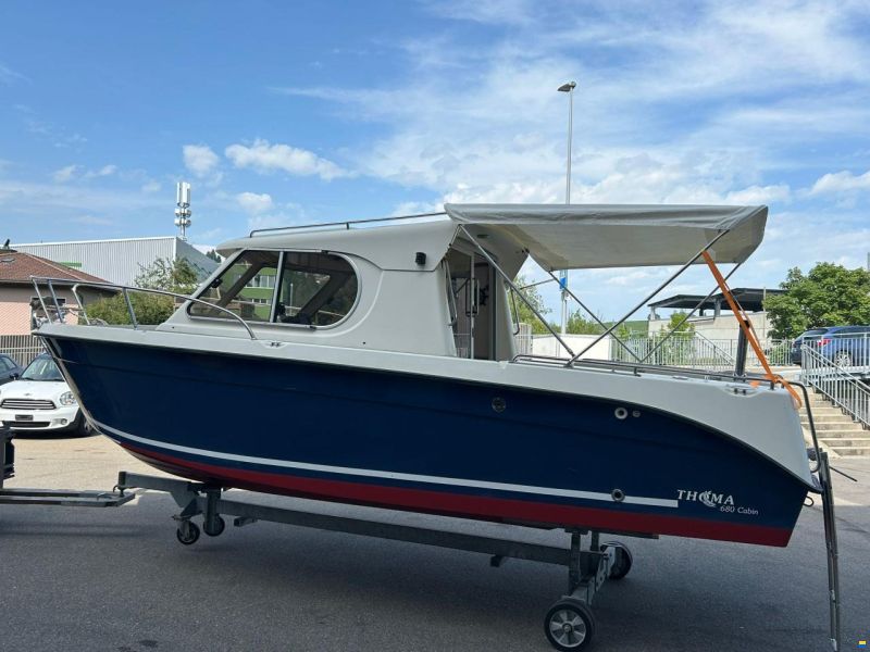 Thoma 680 Cabin