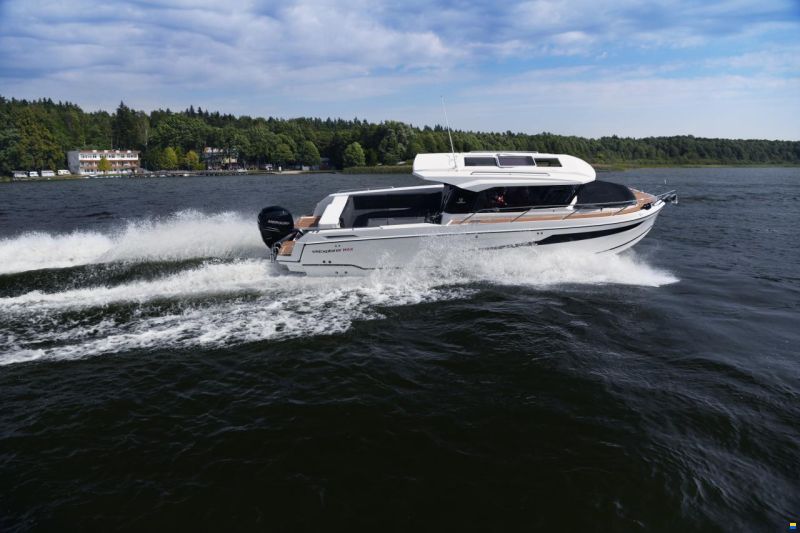 Parker 920 Explorer MAX