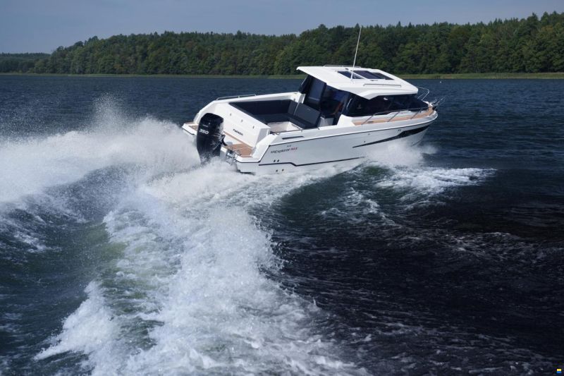 Parker 920 Explorer MAX