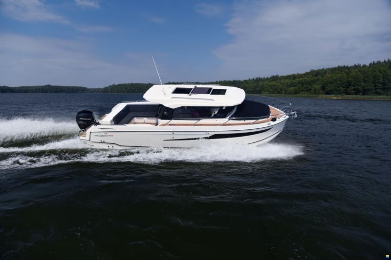 Parker 920 Explorer MAX