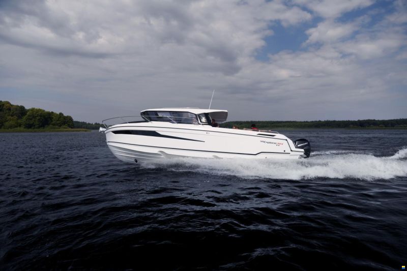 Parker 920 Explorer MAX