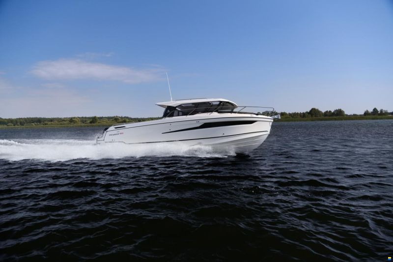 Parker 920 Explorer MAX