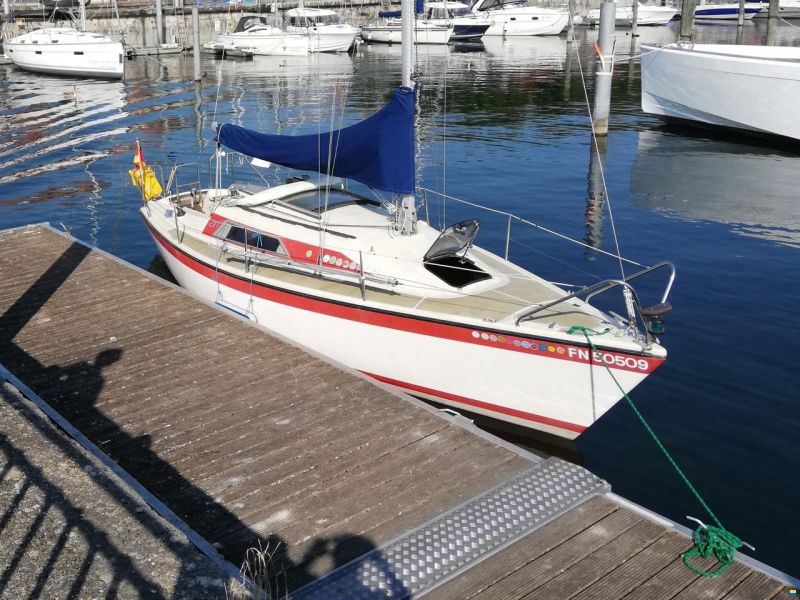 Dehler 25
