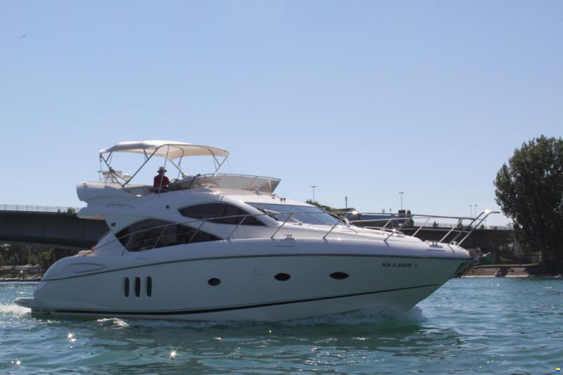 Sunseeker 52 Manhattan