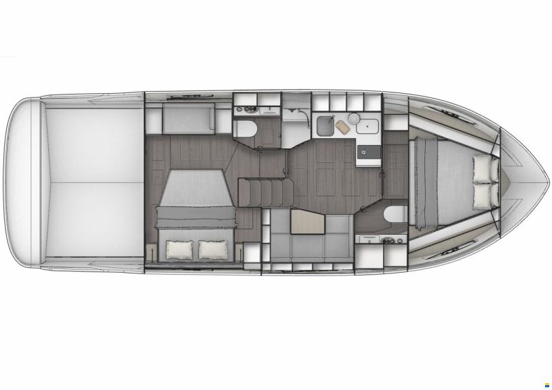 Bavaria SR41HT