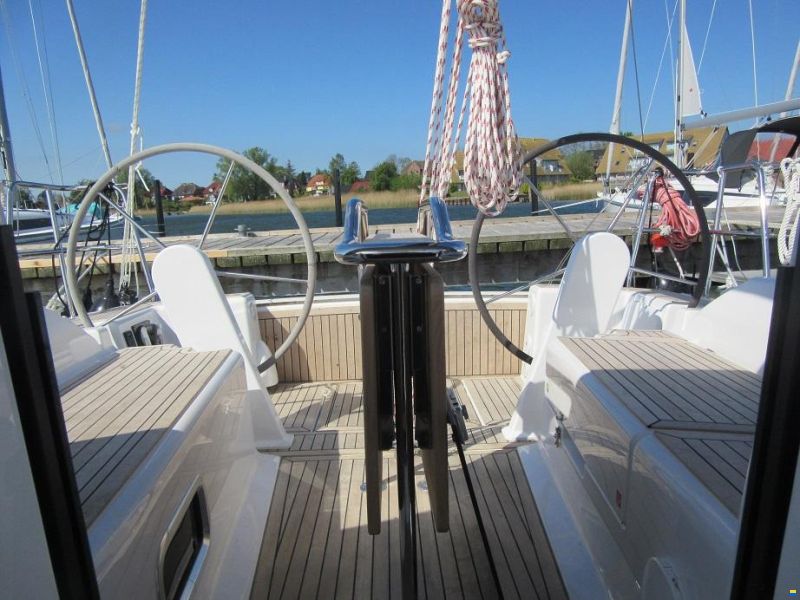 Hanse 315